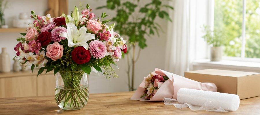 Zu sehen ist Bild 1 zum Beitrag mit dem Thema: Welche Blumen halten lange